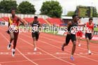 Junior boys 200 metres, English Schools Track and Field. Photo: David T. Hewitson/Sports for All Pics